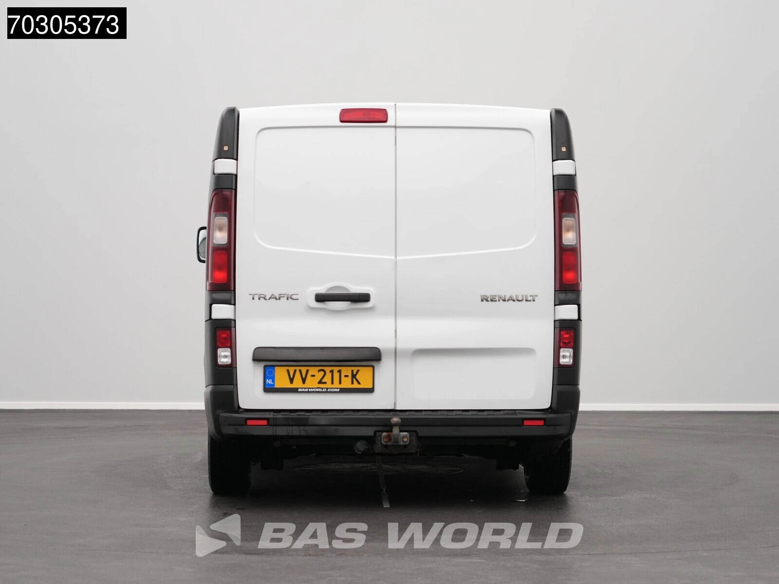 Hoofdafbeelding Renault Trafic