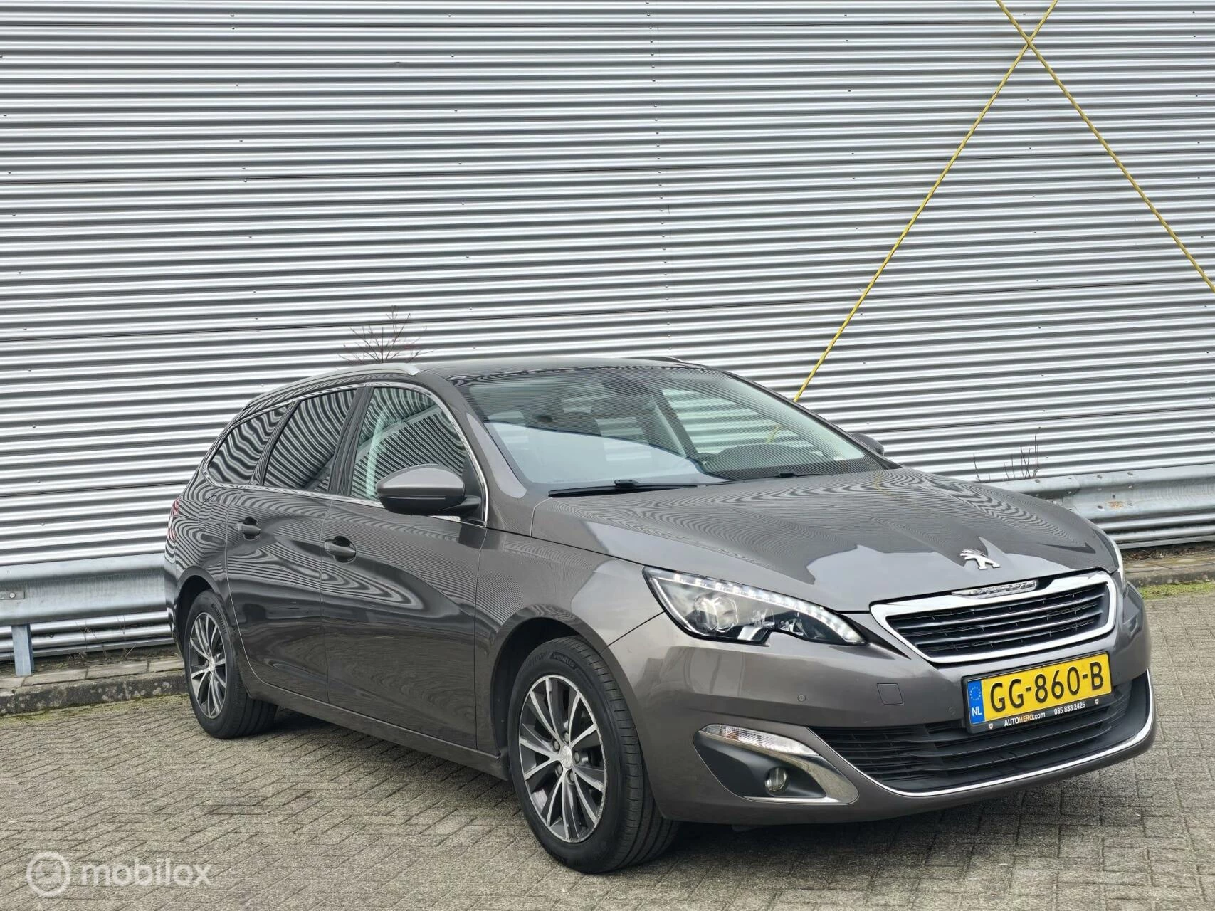 Hoofdafbeelding Peugeot 308