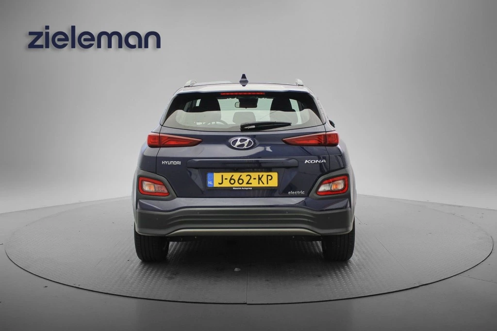 Hoofdafbeelding Hyundai Kona