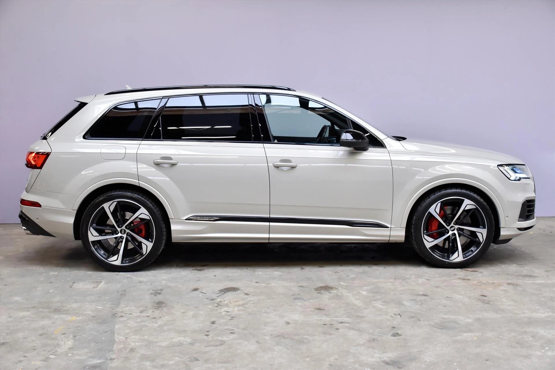 Hoofdafbeelding Audi Q7