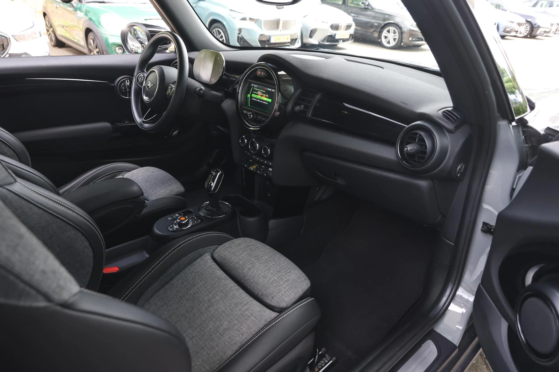 Hoofdafbeelding MINI Electric