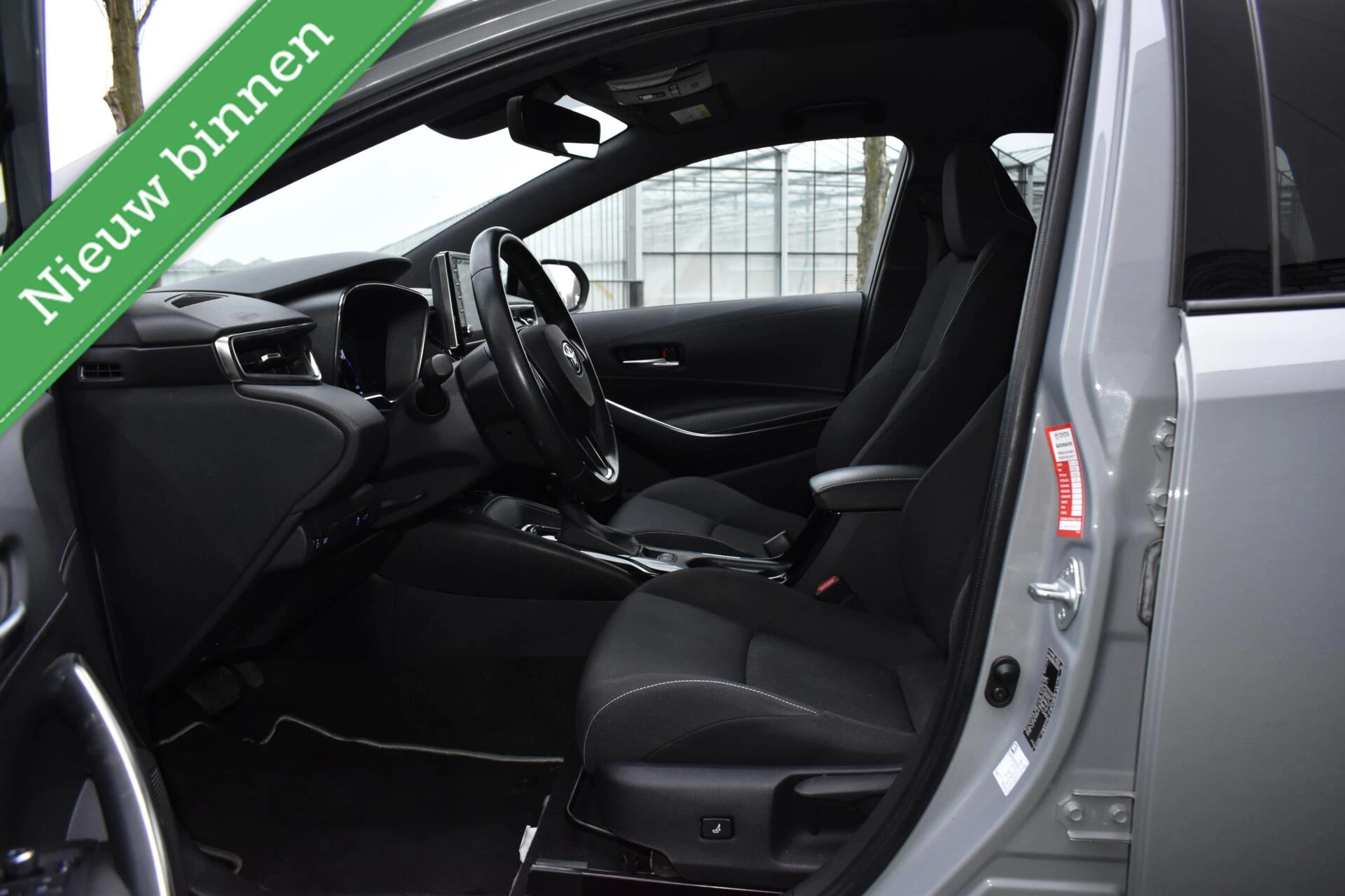 Hoofdafbeelding Toyota Corolla Touring Sports