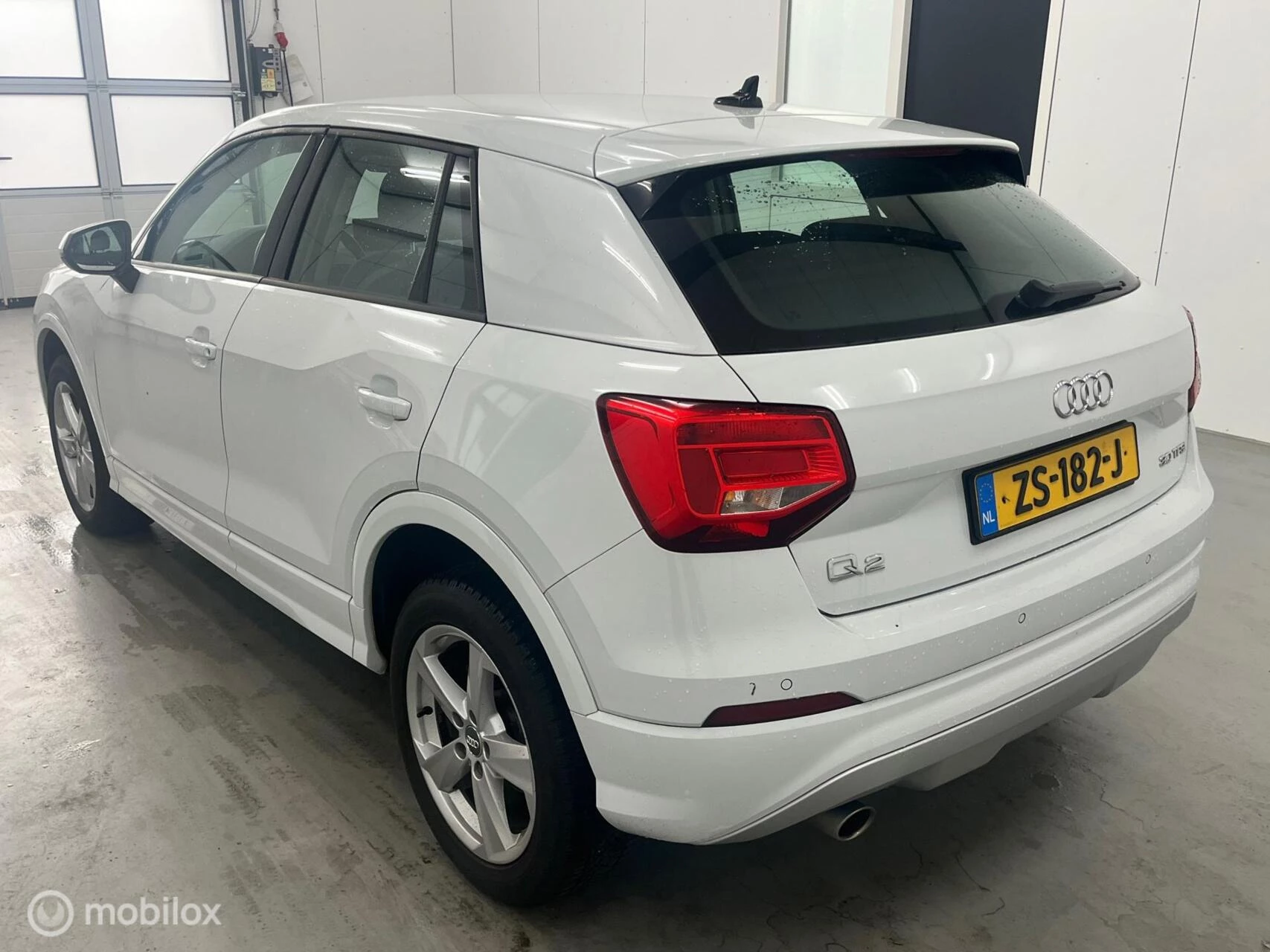 Hoofdafbeelding Audi Q2