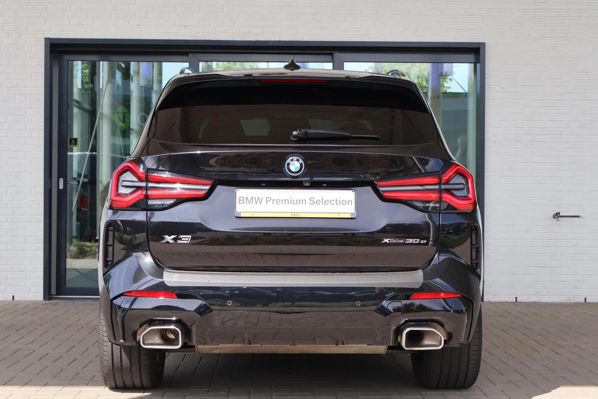 Hoofdafbeelding BMW X3