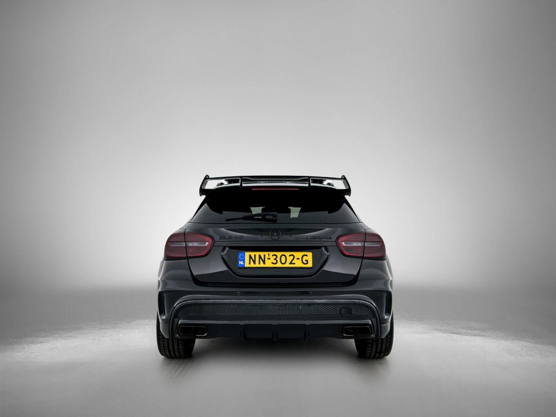 Hoofdafbeelding Mercedes-Benz GLA