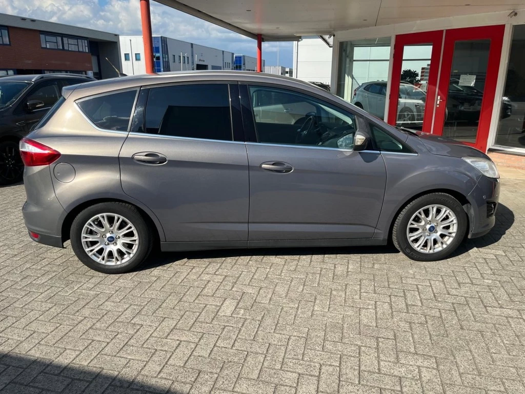 Hoofdafbeelding Ford C-MAX