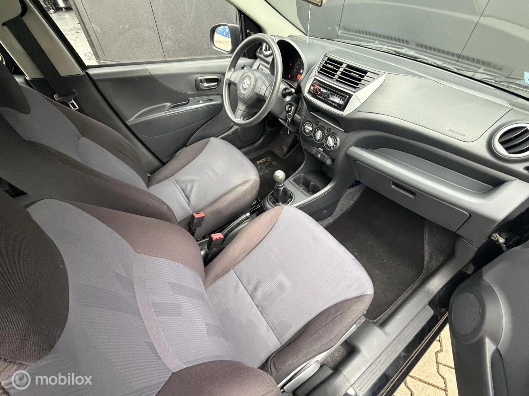 Hoofdafbeelding Suzuki Alto