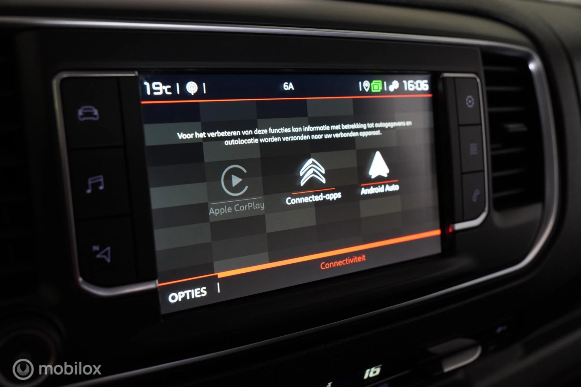 Hoofdafbeelding Citroën Jumpy