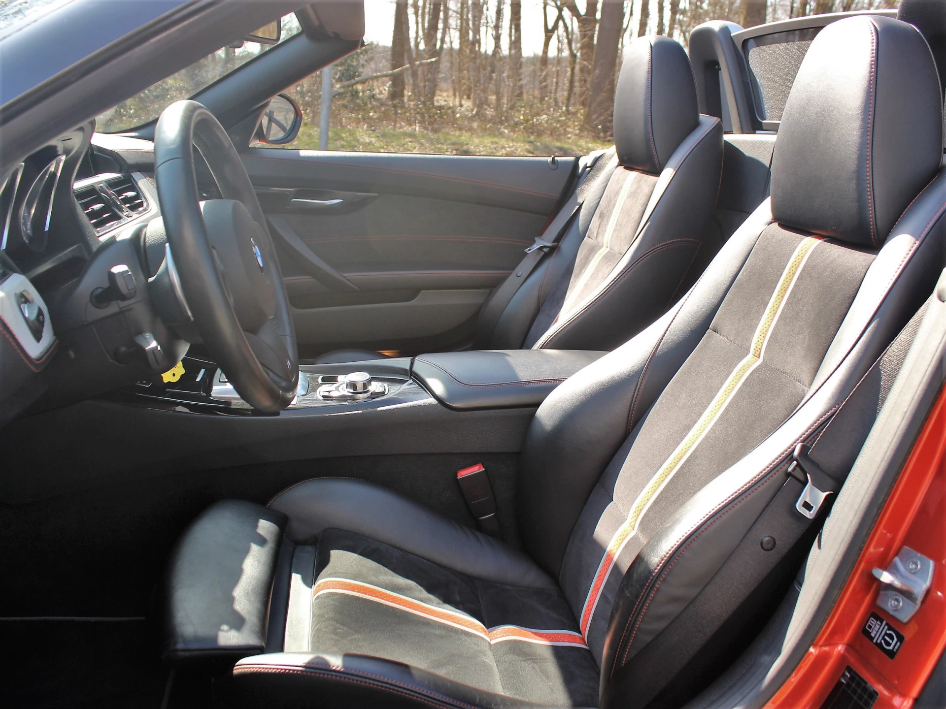 Hoofdafbeelding BMW Z4