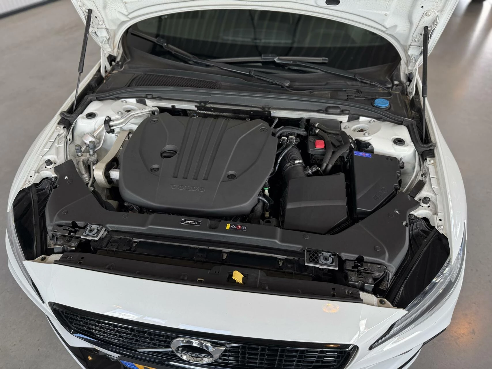 Hoofdafbeelding Volvo S60