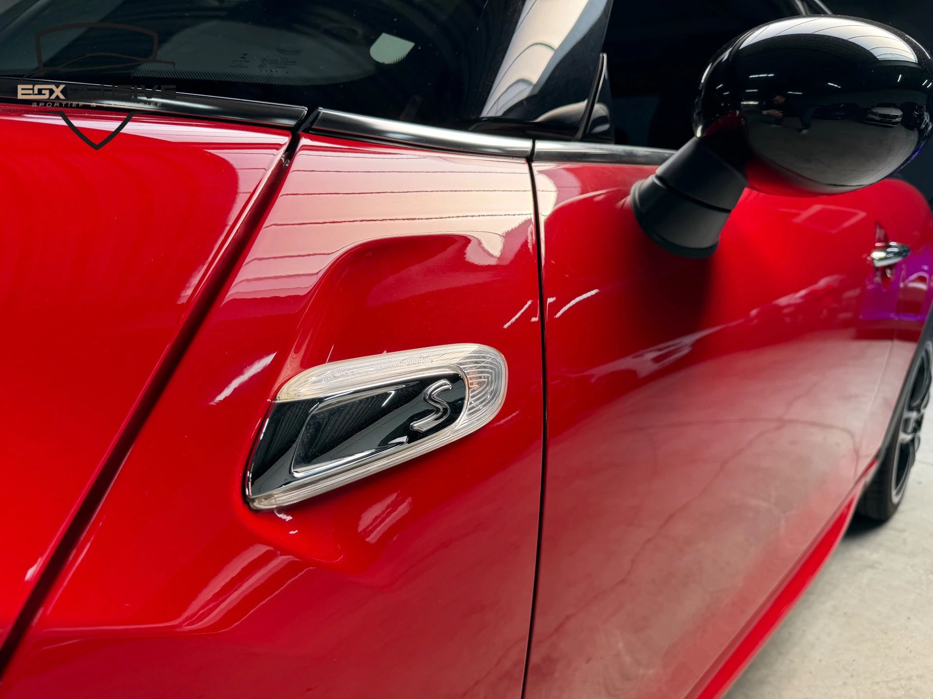 Hoofdafbeelding MINI Cooper S