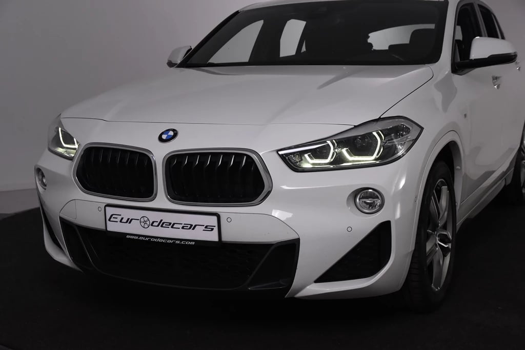 Hoofdafbeelding BMW X2