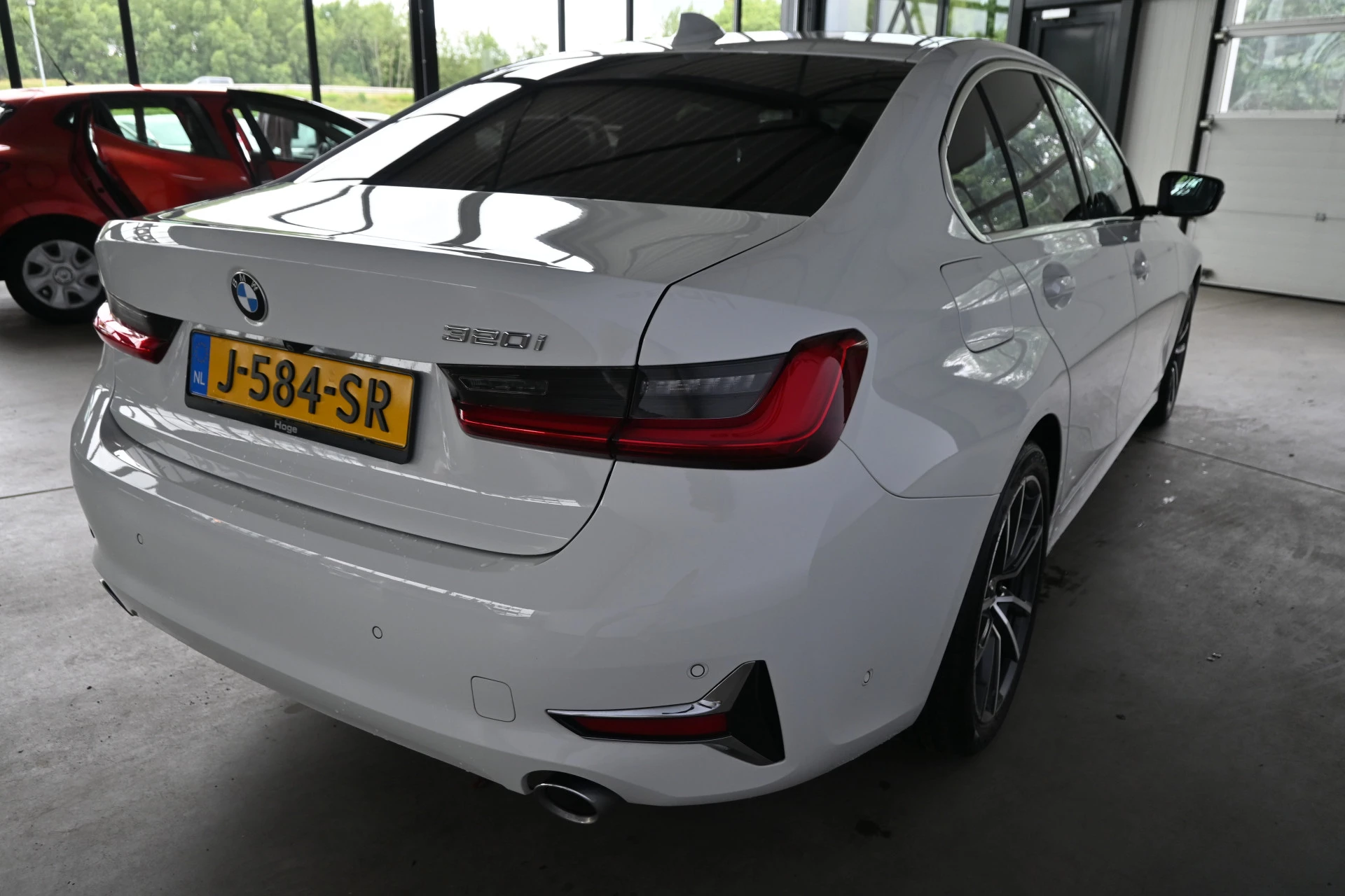 Hoofdafbeelding BMW 3 Serie