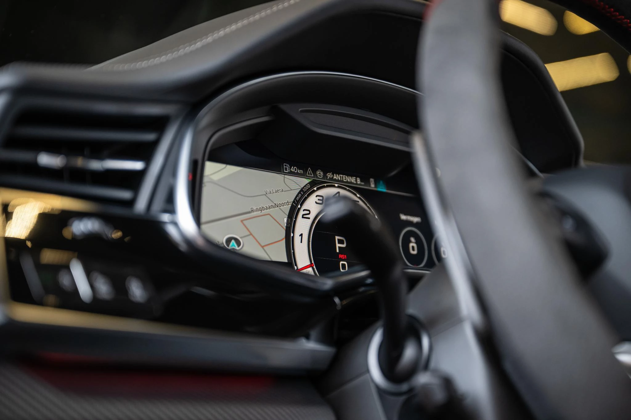 Hoofdafbeelding Audi RSQ8