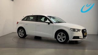 Audi A3 Sportback 30 TFSI 116pk LED Parkeersensoren Navigatie