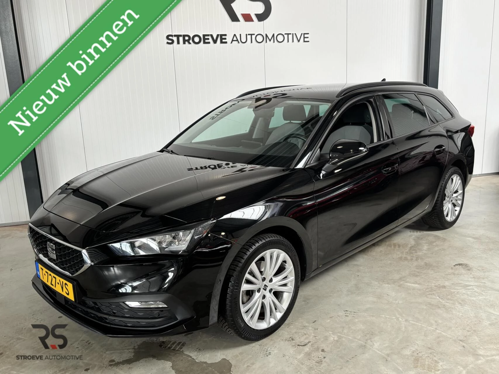 Hoofdafbeelding SEAT Leon
