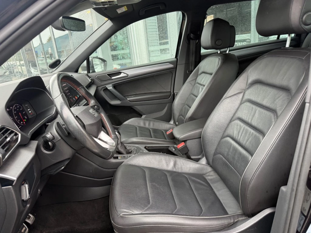 Hoofdafbeelding SEAT Tarraco