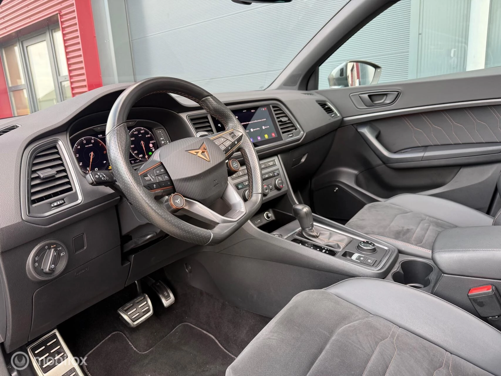 Hoofdafbeelding CUPRA Ateca
