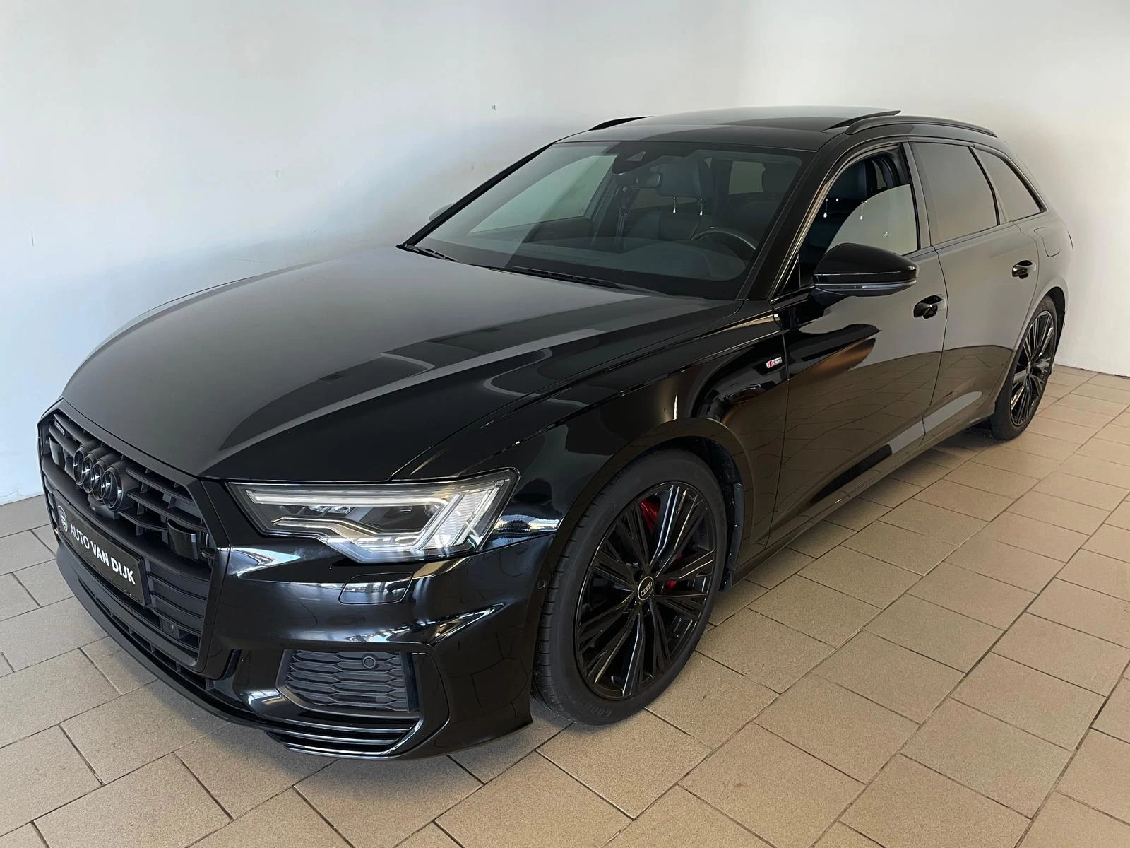 Hoofdafbeelding Audi A6