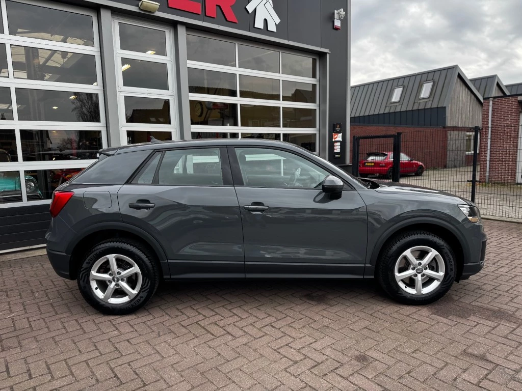 Hoofdafbeelding Audi Q2