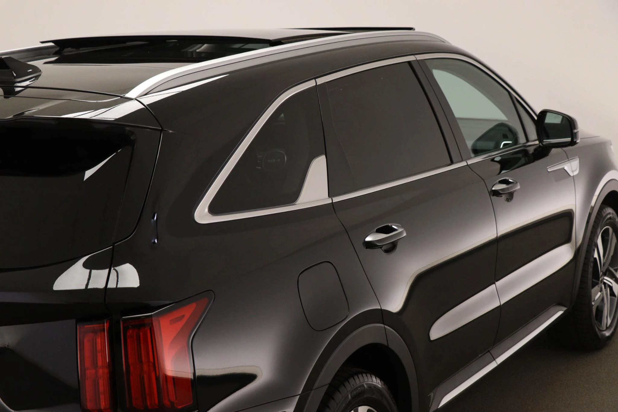 Hoofdafbeelding Kia Sorento