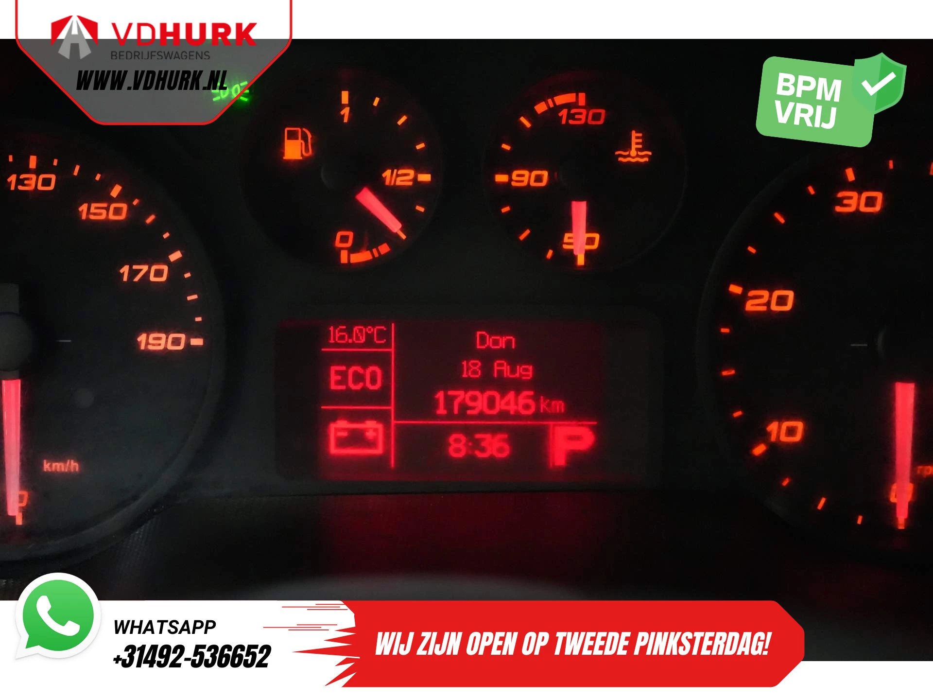 Hoofdafbeelding Iveco Daily