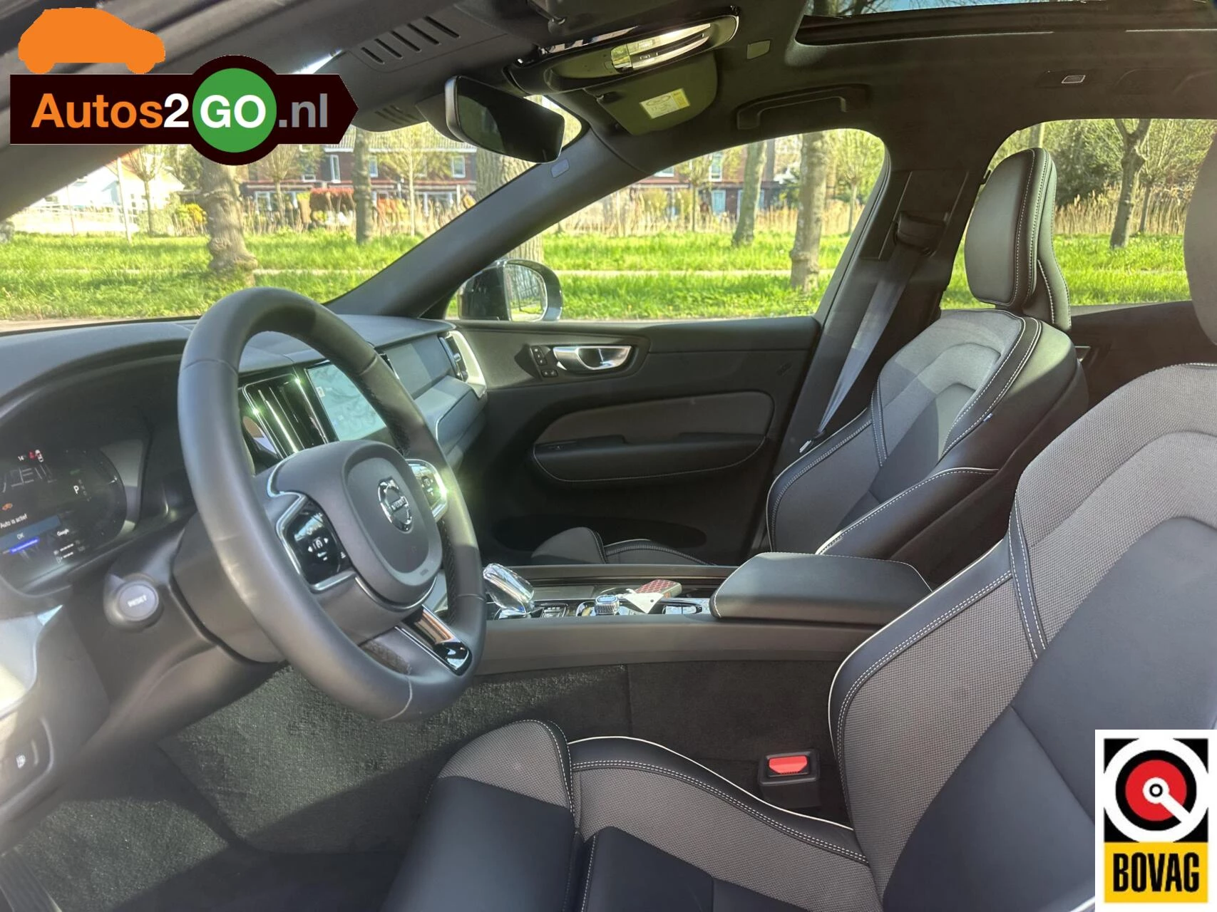 Hoofdafbeelding Volvo XC60