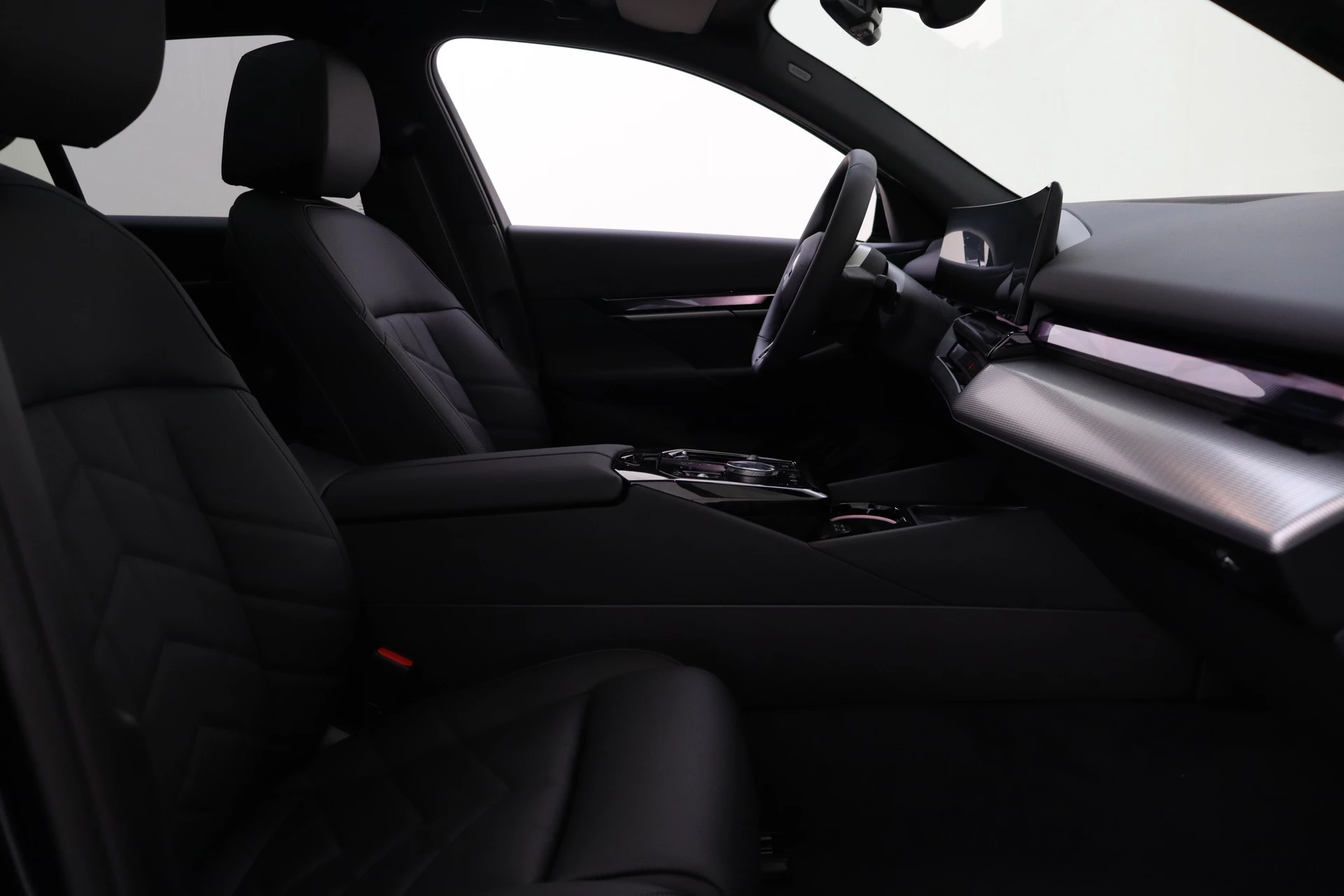 Hoofdafbeelding BMW i5