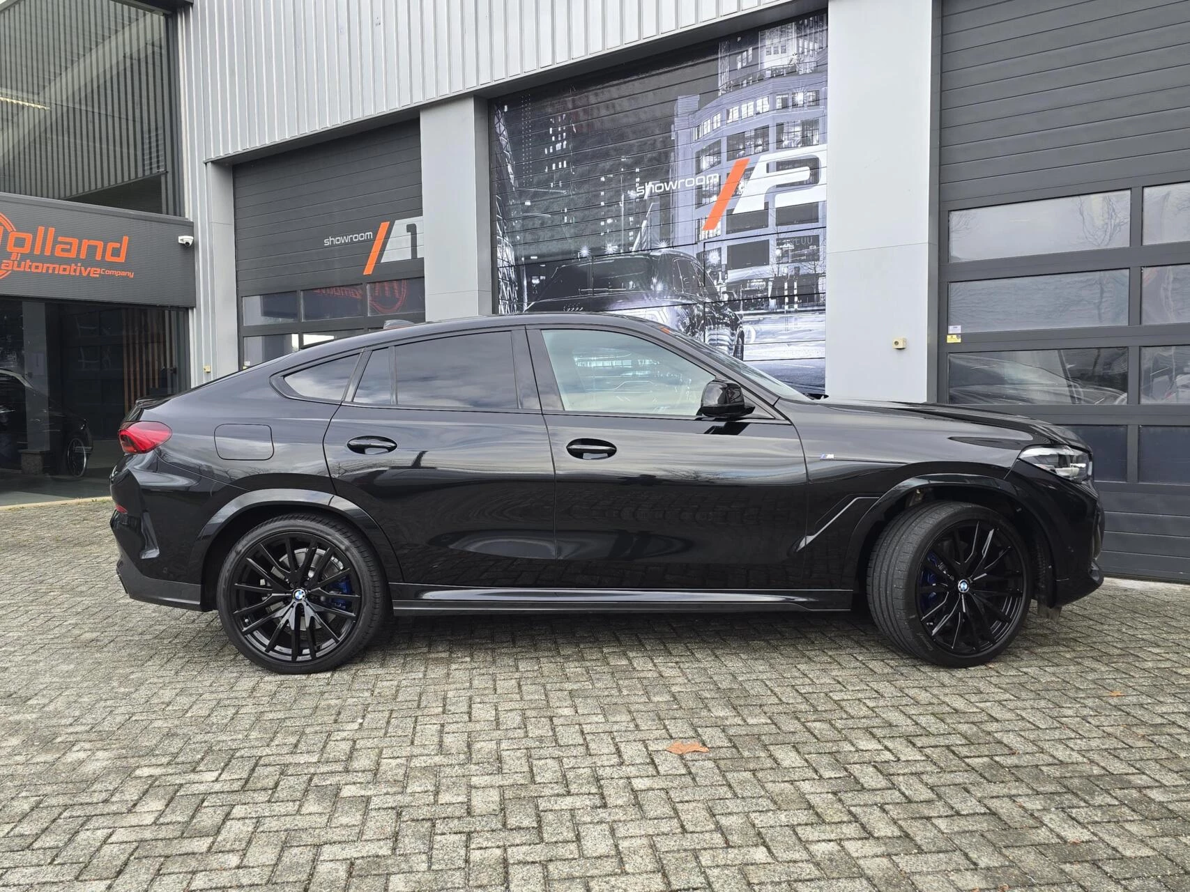 Hoofdafbeelding BMW X6
