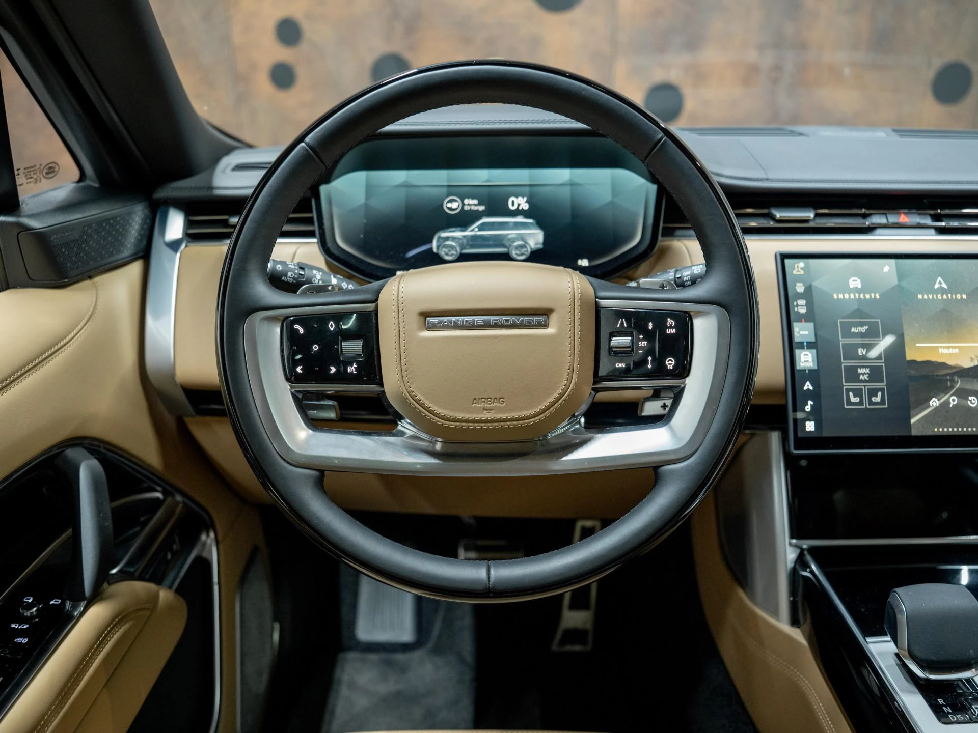 Hoofdafbeelding Land Rover Range Rover