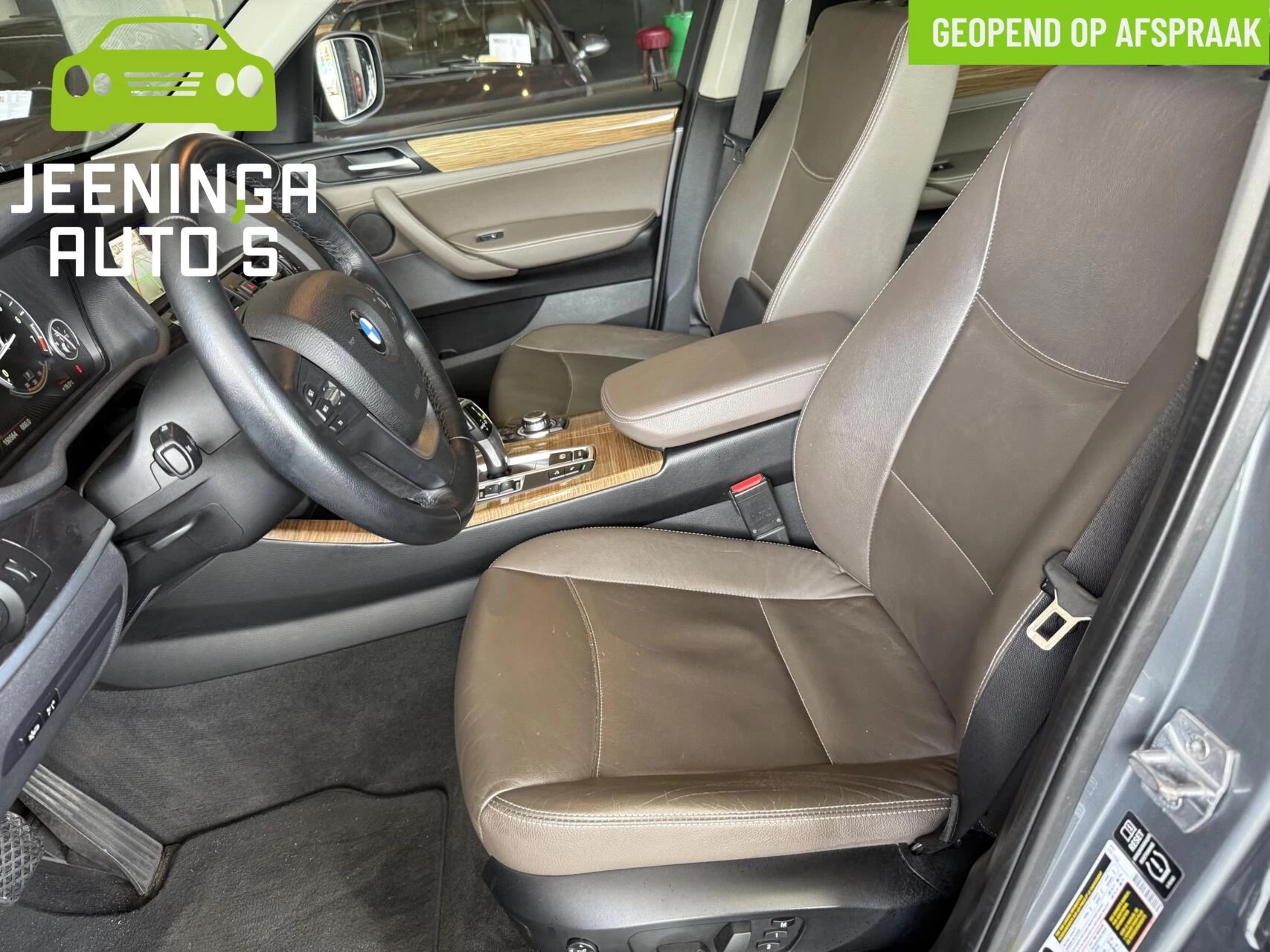 Hoofdafbeelding BMW X3