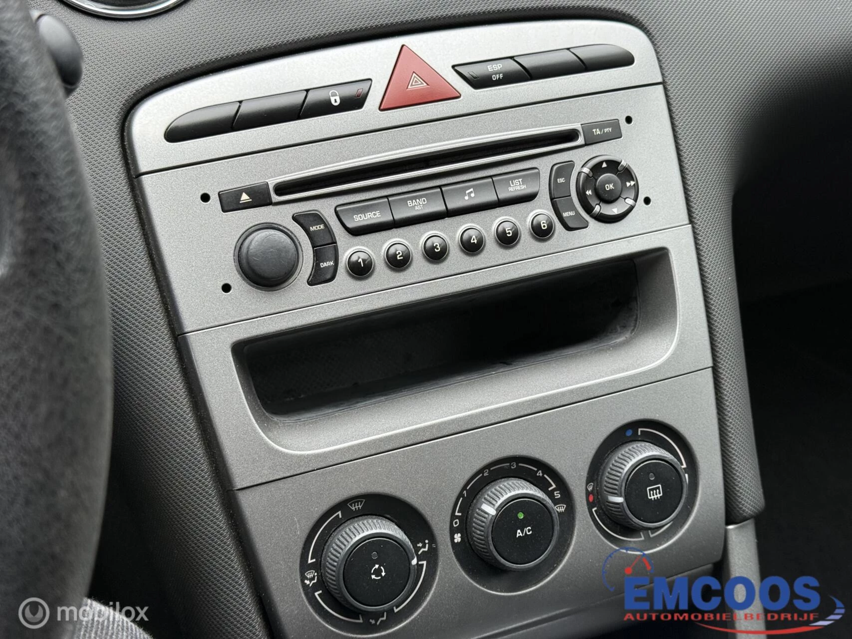 Hoofdafbeelding Peugeot 308