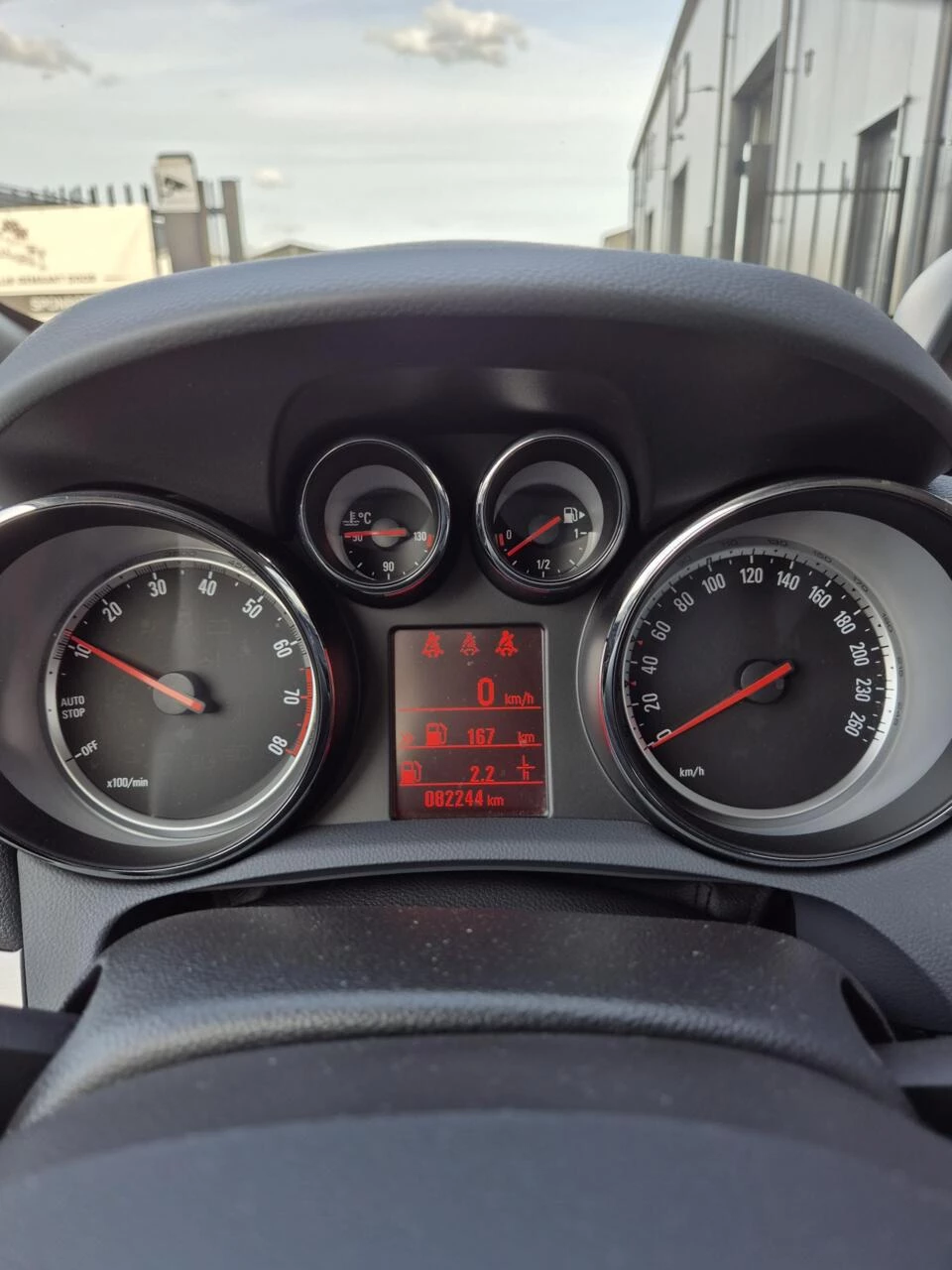 Hoofdafbeelding Opel Mokka