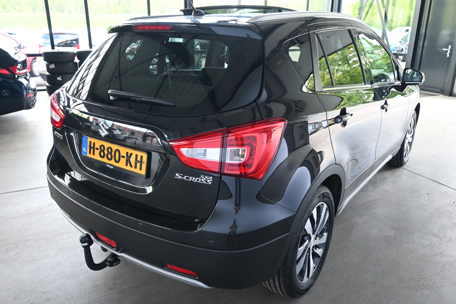 Hoofdafbeelding Suzuki S-Cross