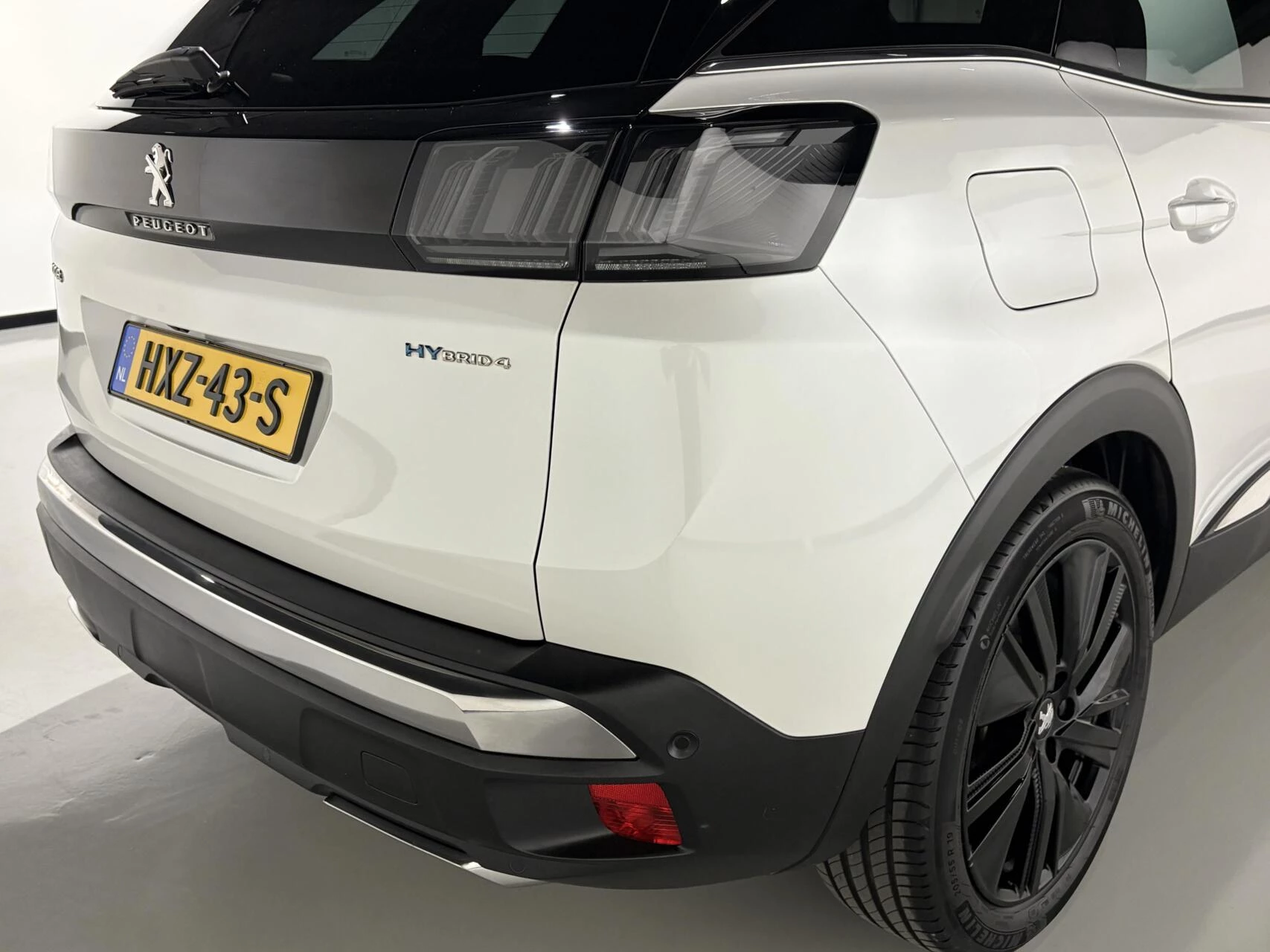 Hoofdafbeelding Peugeot 3008