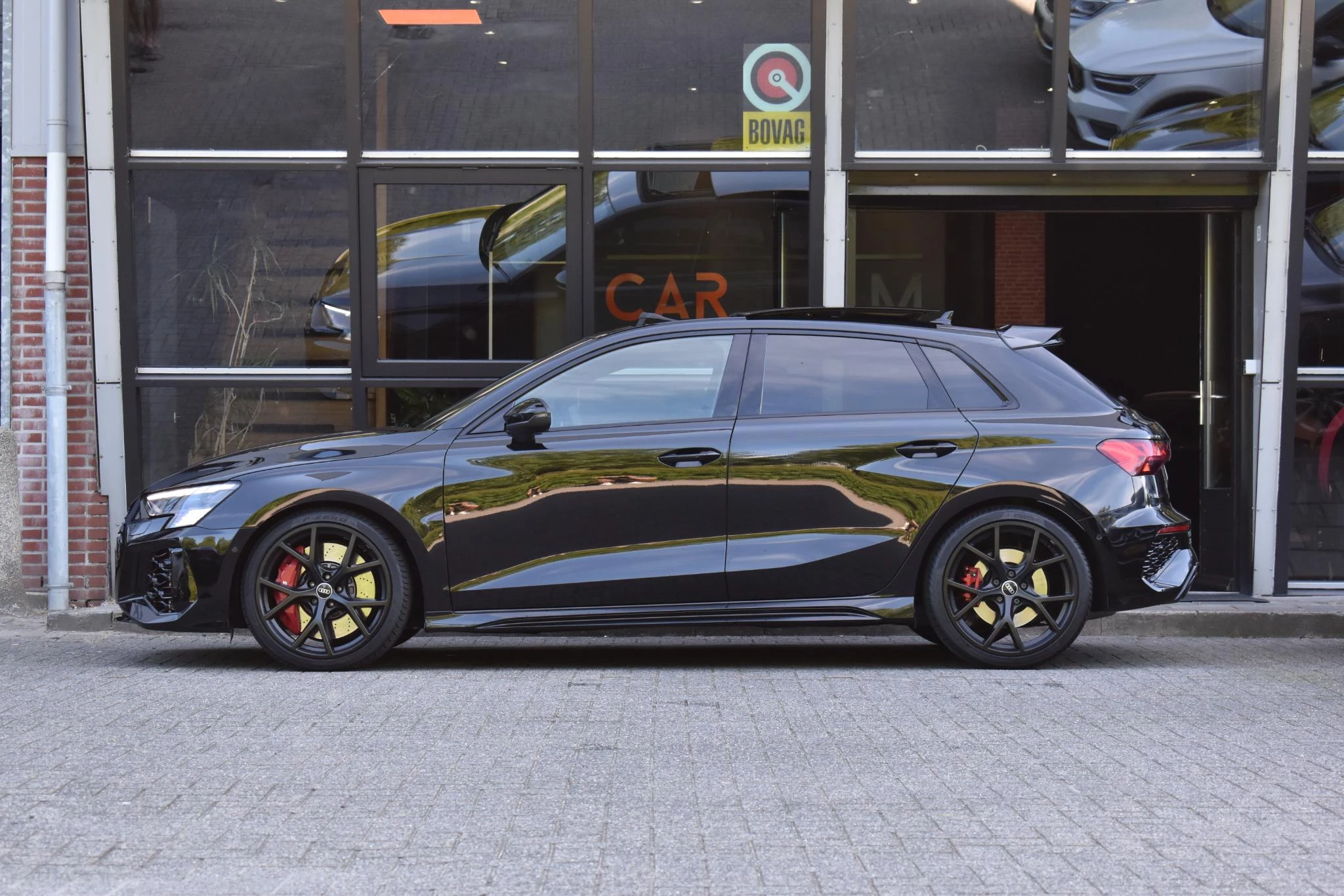 Hoofdafbeelding Audi RS3