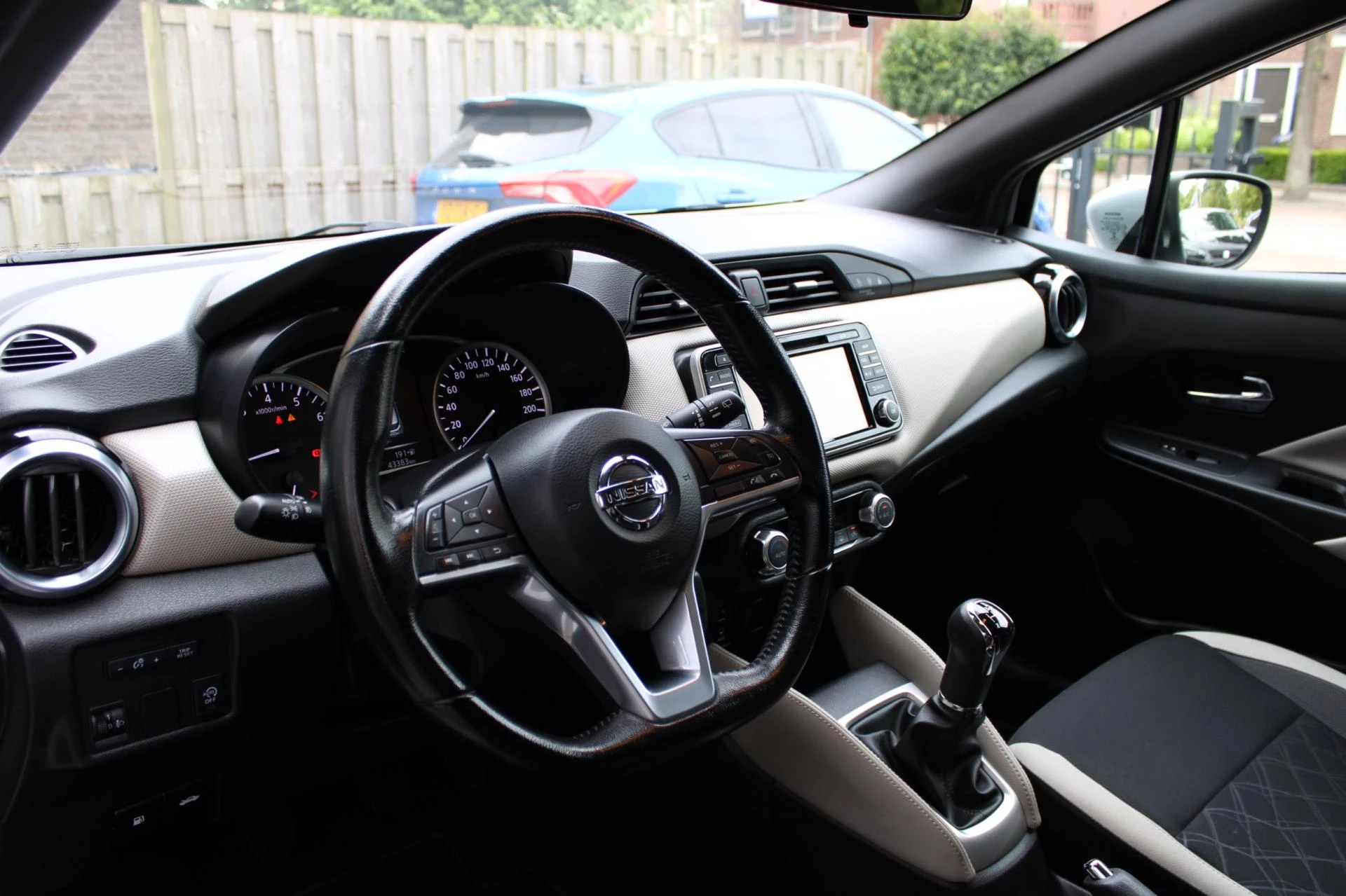 Hoofdafbeelding Nissan Micra
