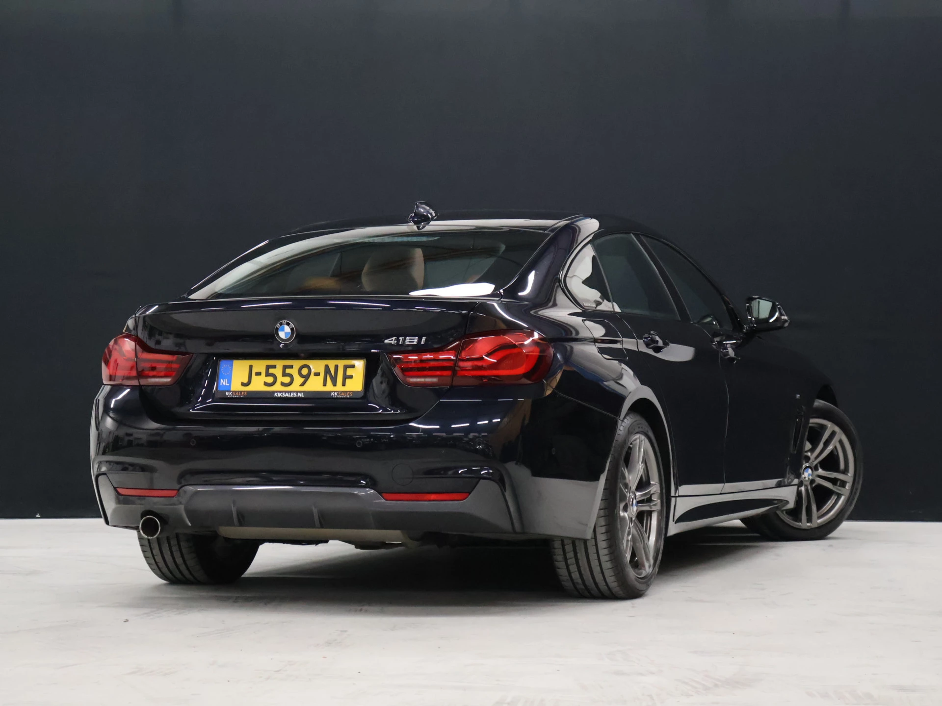 Hoofdafbeelding BMW 4 Serie