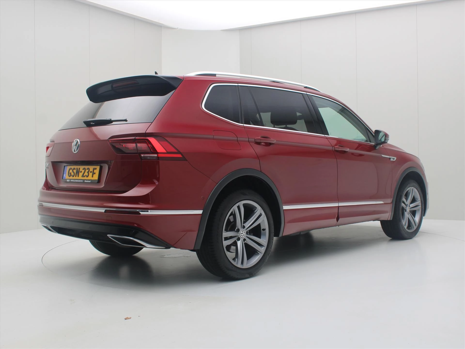 Hoofdafbeelding Volkswagen Tiguan Allspace