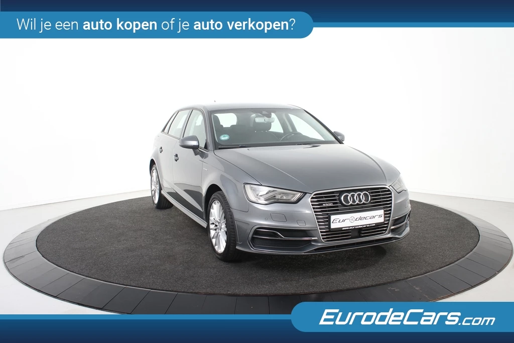 Hoofdafbeelding Audi A3