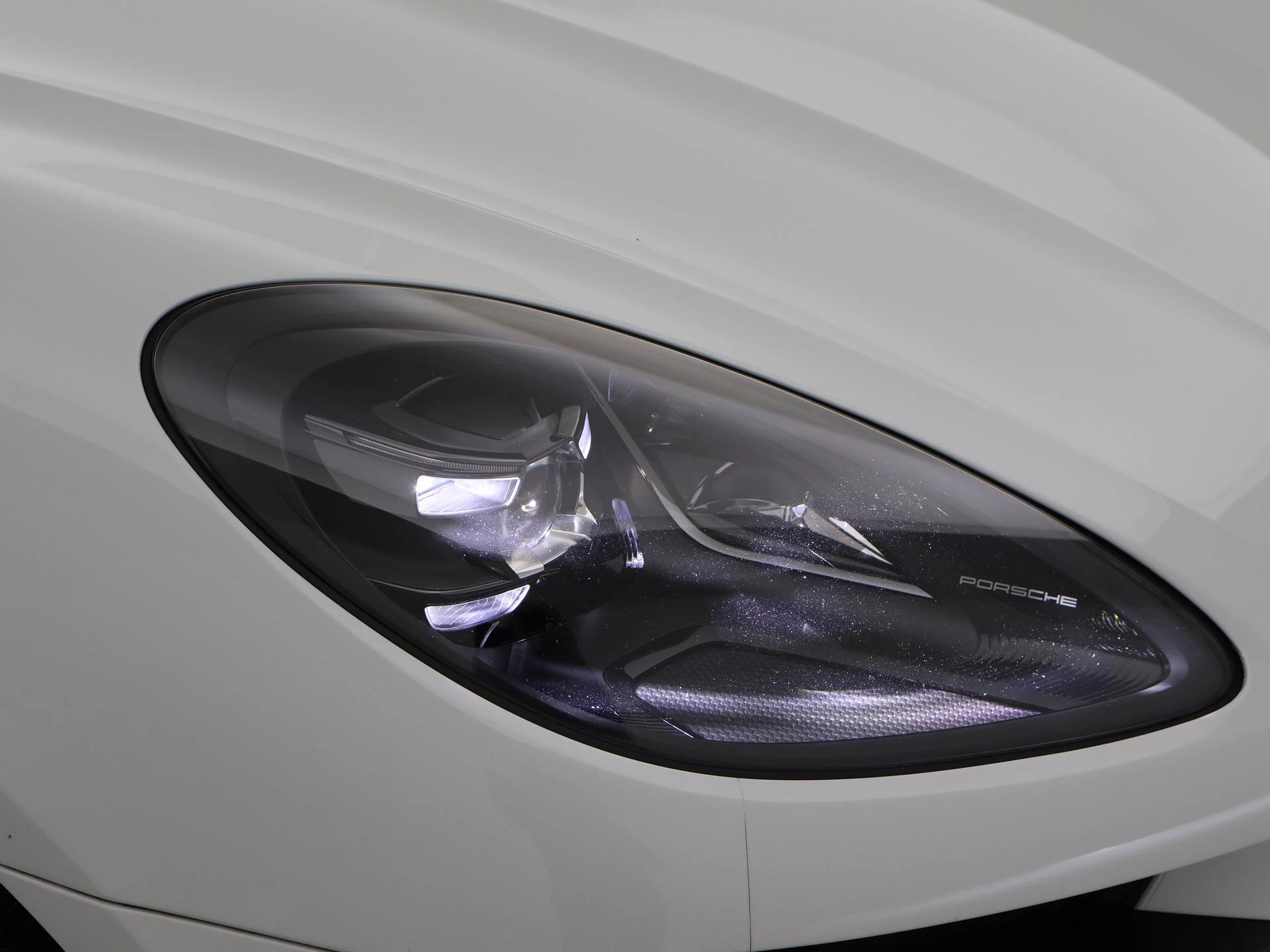 Hoofdafbeelding Porsche Macan