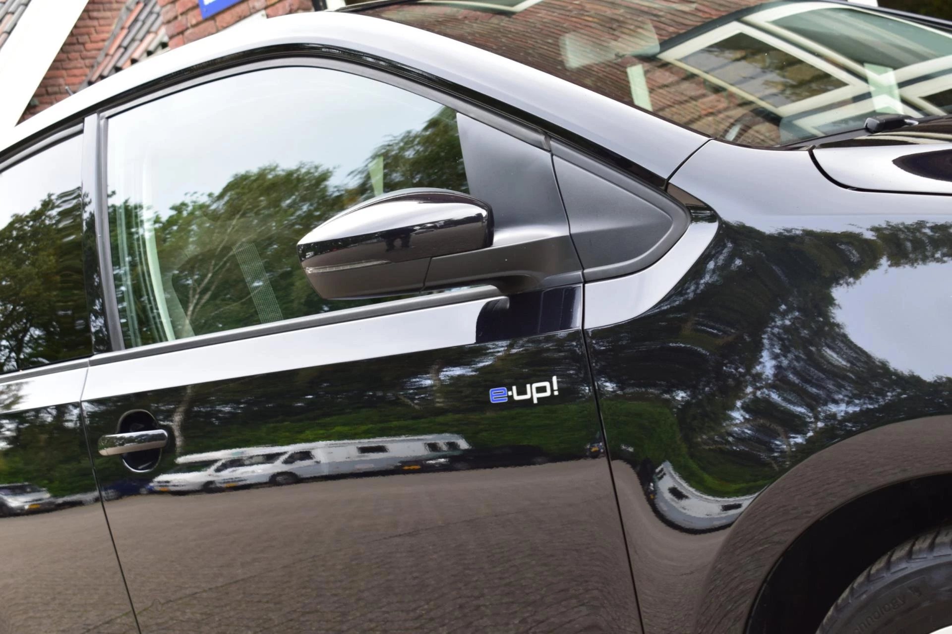 Hoofdafbeelding Volkswagen e-up!