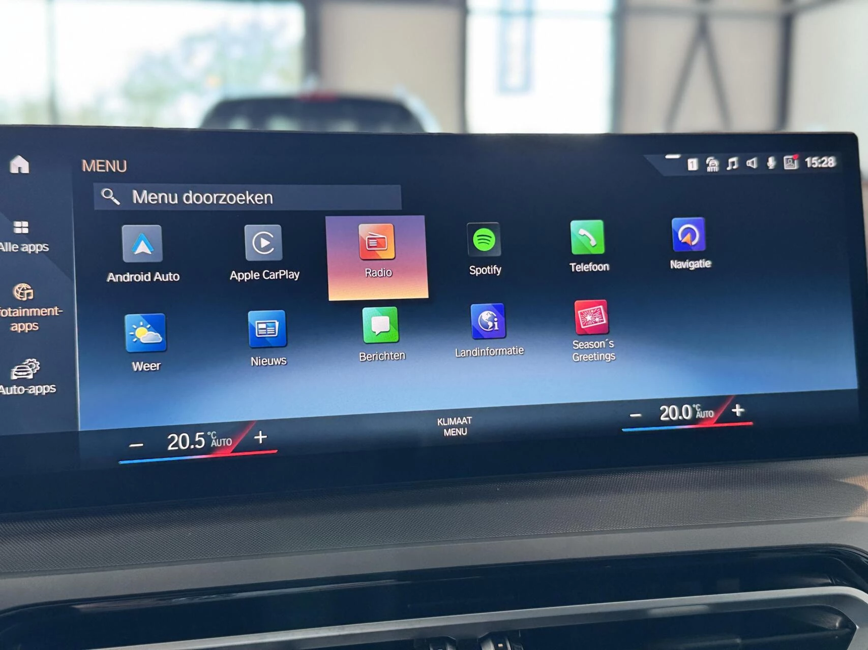 Hoofdafbeelding BMW 3 Serie