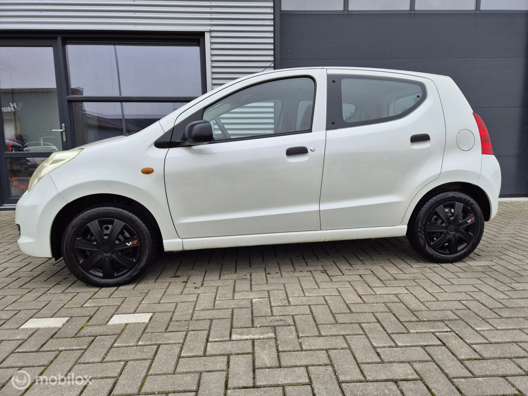 Hoofdafbeelding Suzuki Alto