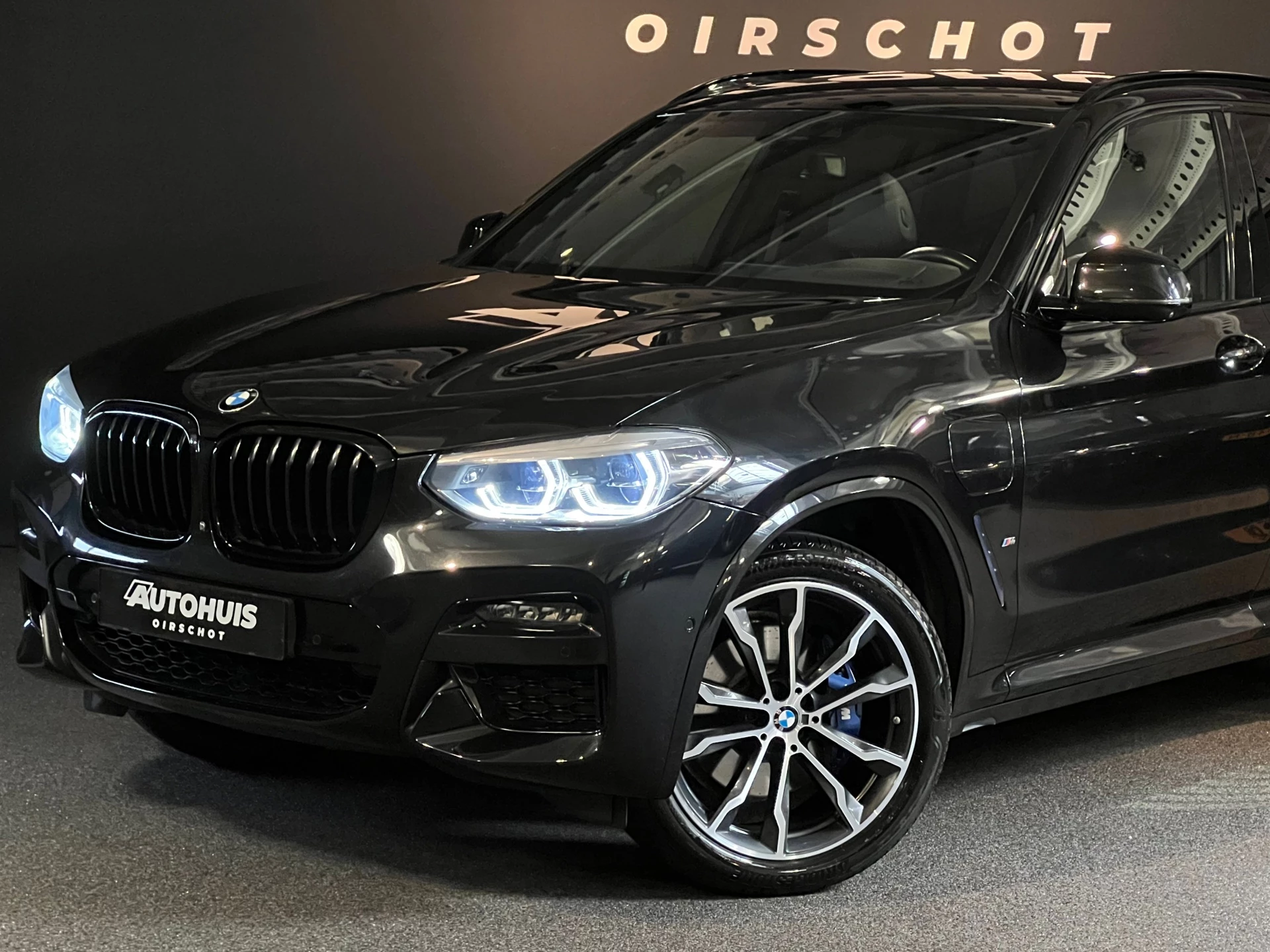 Hoofdafbeelding BMW X3