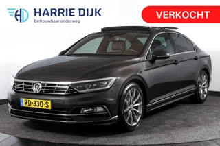 Volkswagen Passat 1.4 TSI ACT 150 PK Highline Business R - Automaat Orig. NL | S/K-Panodak | Dig.Cockpit | Adapt.Cruise | Stoel-+Voorruitverw. | PDC | Camera | NAV+App.Connect | Auto. Airco | LM 18" |