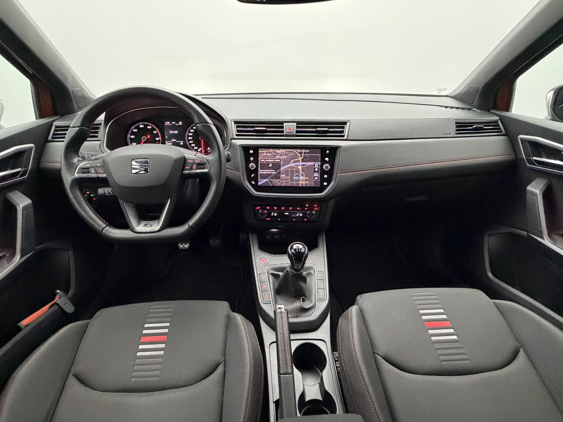 Hoofdafbeelding SEAT Arona