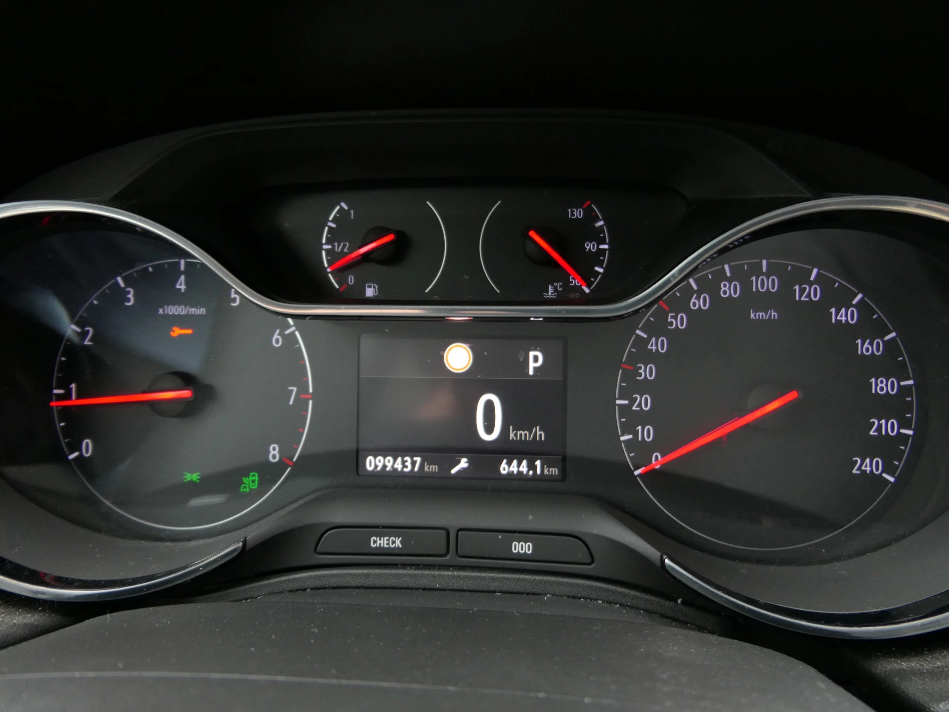 Hoofdafbeelding Opel Grandland X