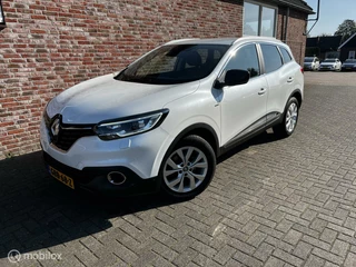 Hoofdafbeelding Renault Kadjar Renault Kadjar 1.2 TCe Intens