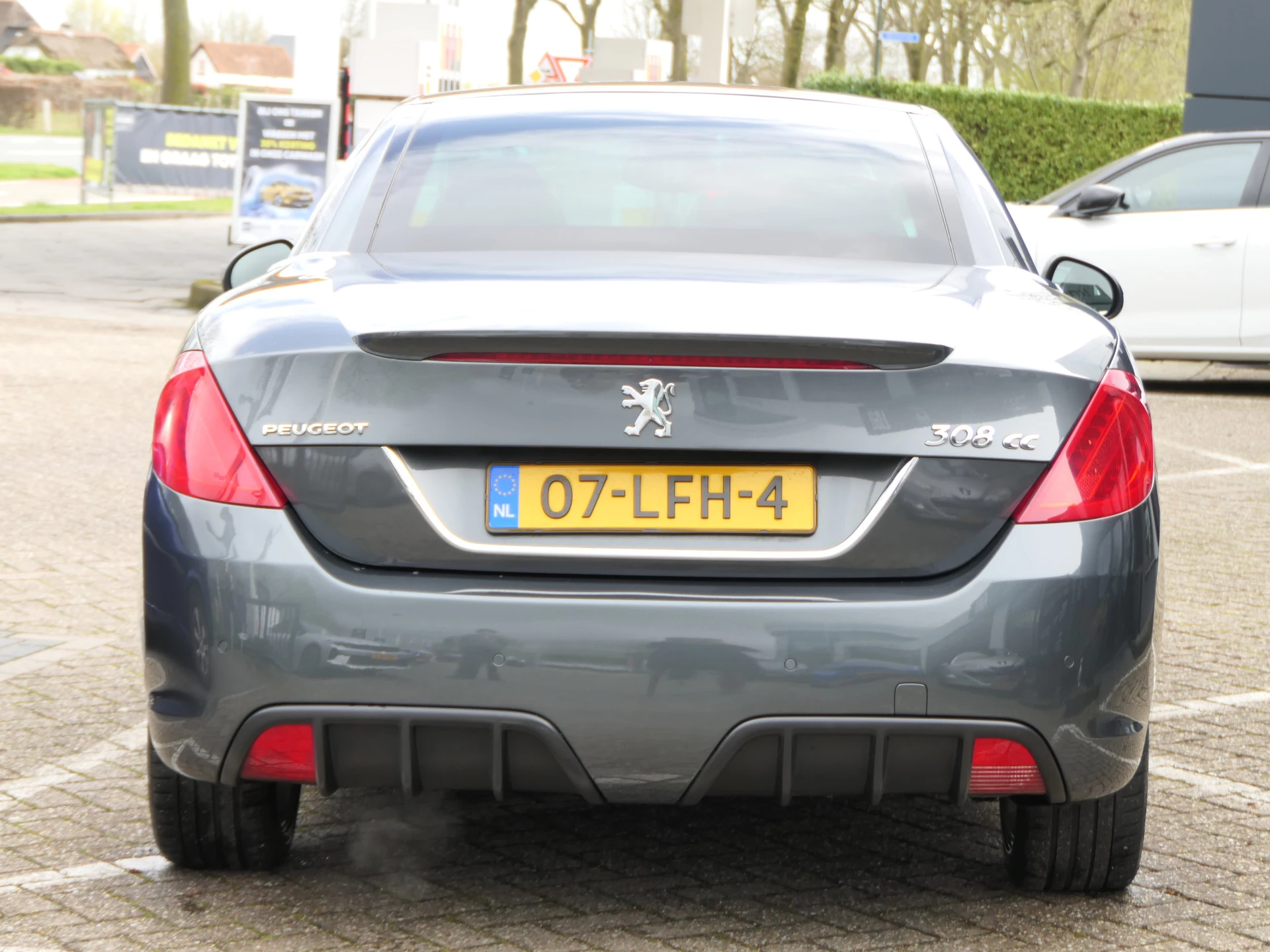 Hoofdafbeelding Peugeot 308